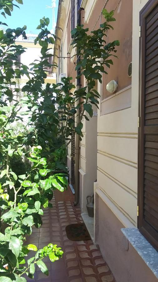 Mediterraneo Reggio Calabria Esterno foto